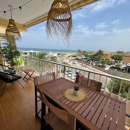 Ap-5 Ximoapartments Con Vistas Al Mar Oliva Exterior photo